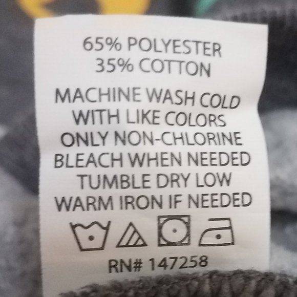 "Classy Until the Game Starts" Simply Southern Sweatshirt - Picture 6 of 6